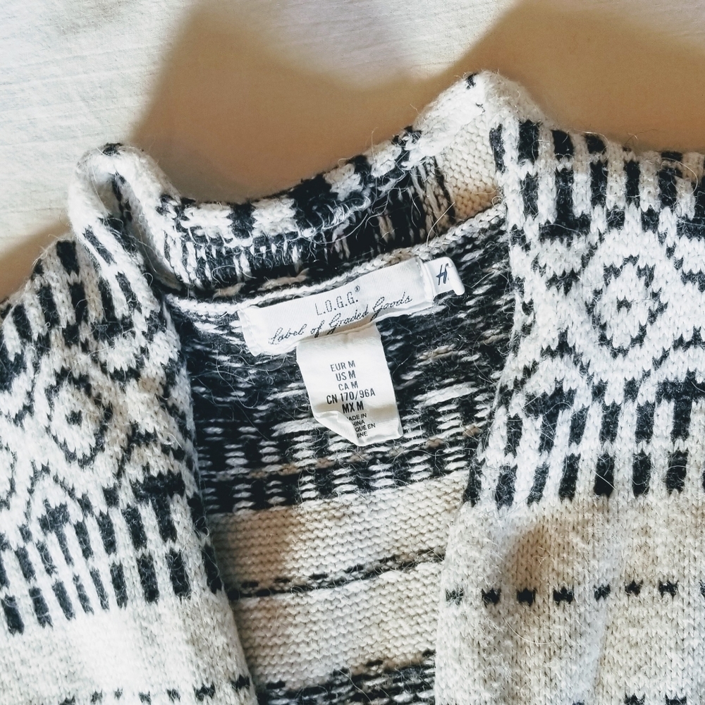 L.o.g.g cardigan - Picture 2 of 5